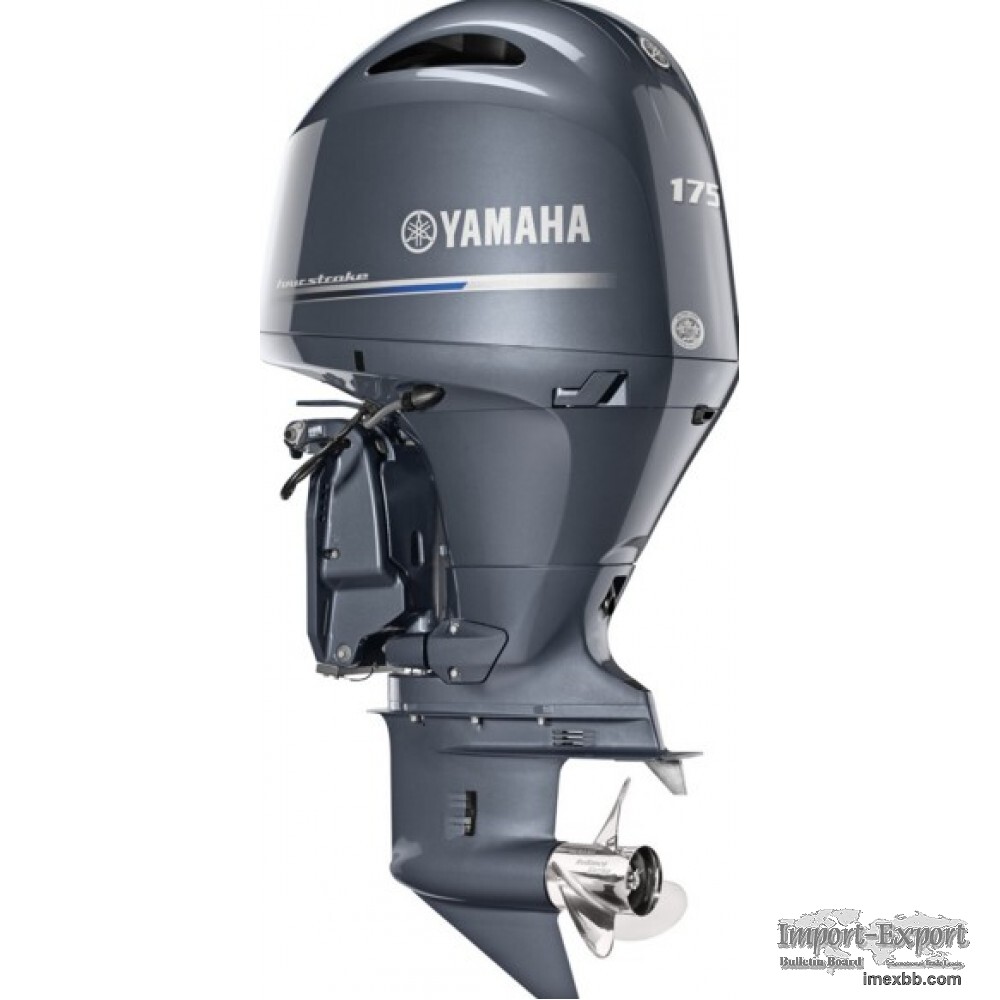 Yamaha 175HP DEC  F175LCA (WATER SPORT EQUIP)