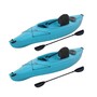 Lifetime Payette 116 Kayak 2-Pack (WATER SPORT EQUIP)