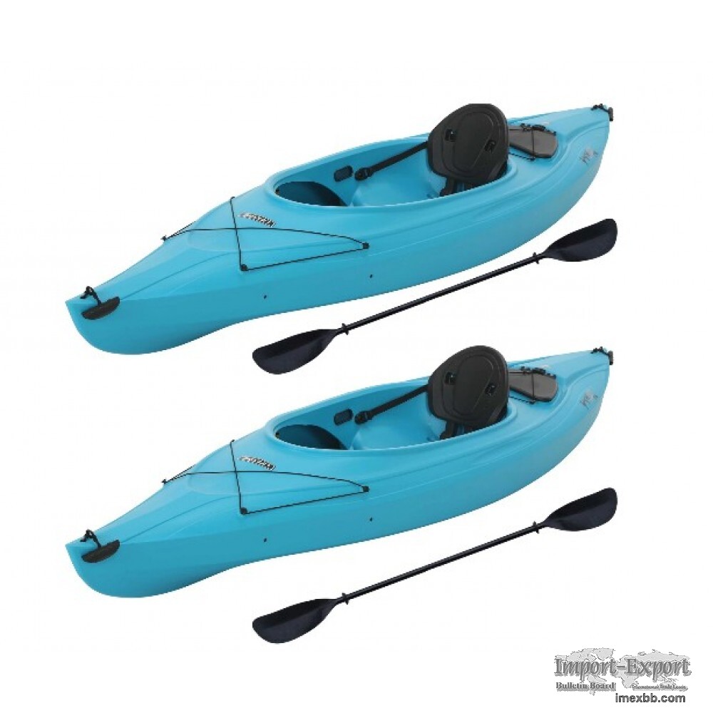 Lifetime Payette 116 Kayak 2-Pack (WATER SPORT EQUIP)