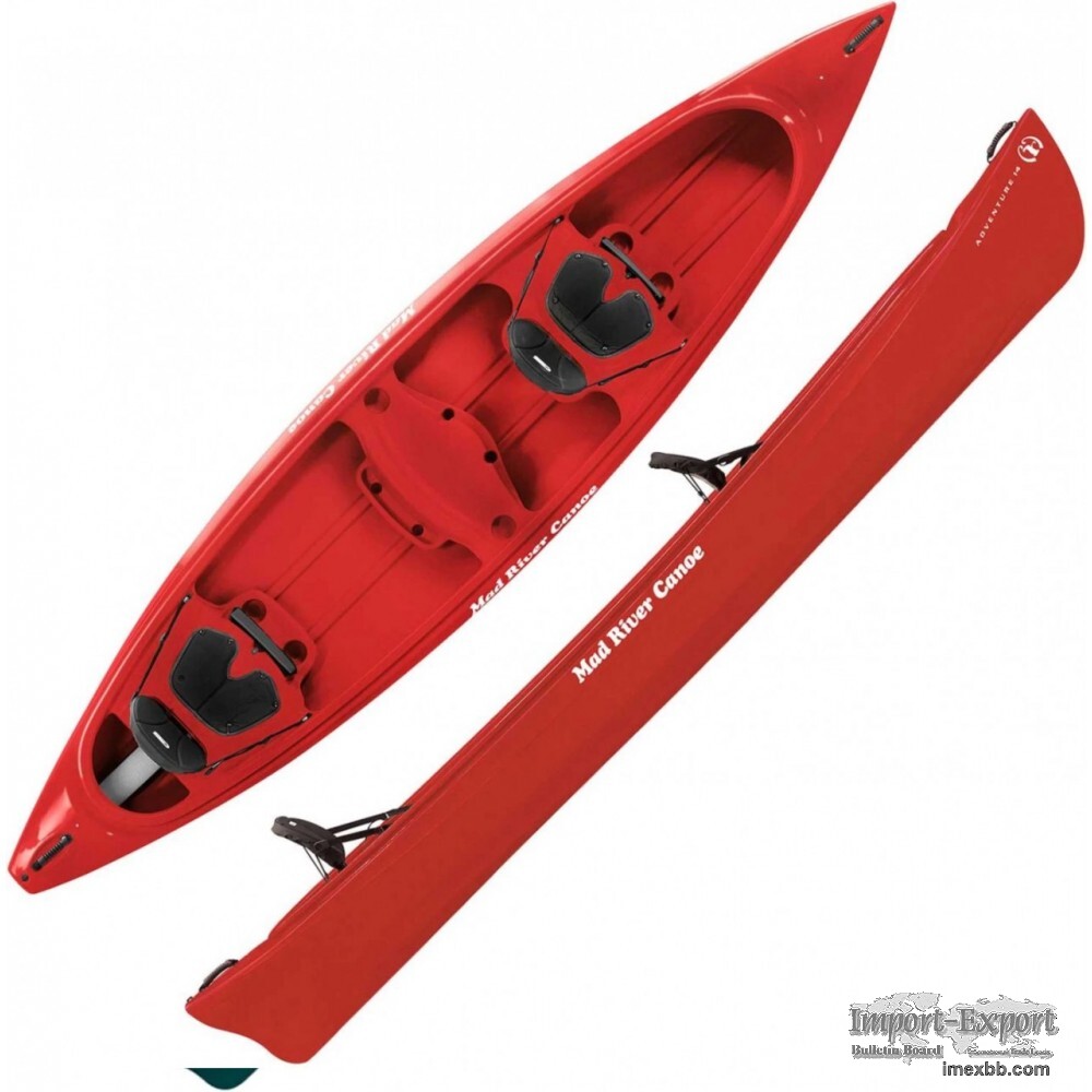 Mad River Adventure 140 Canoe (WATER SPORT EQUIP)