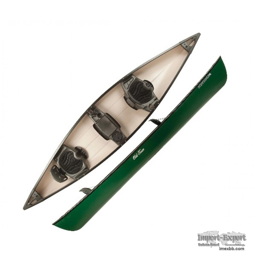 Old Town Canoe Saranac 146 Canoe (WATER SPORT EQUIP)