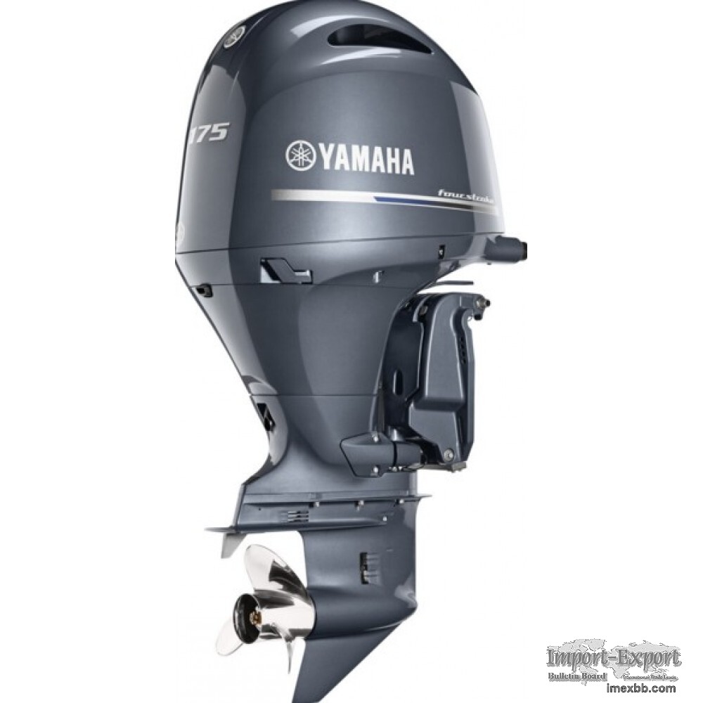 Yamaha 175HP DEC  LF175XCA (WATER SPORT EQUIP)