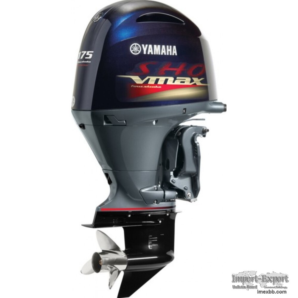 Yamaha 175HP  VF175LA V MAX SHO (WATER SPORT EQUIP)