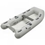 Achilles HB-280LX Rigid Hull (RIB) 9' 2", Gray Hypalon (WATER SPORT EQUIP)