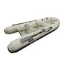 Mercury 270 Aluminum Hull (RIB) 8' 10", Light Gray Hypalon (WATER SPORT EQU