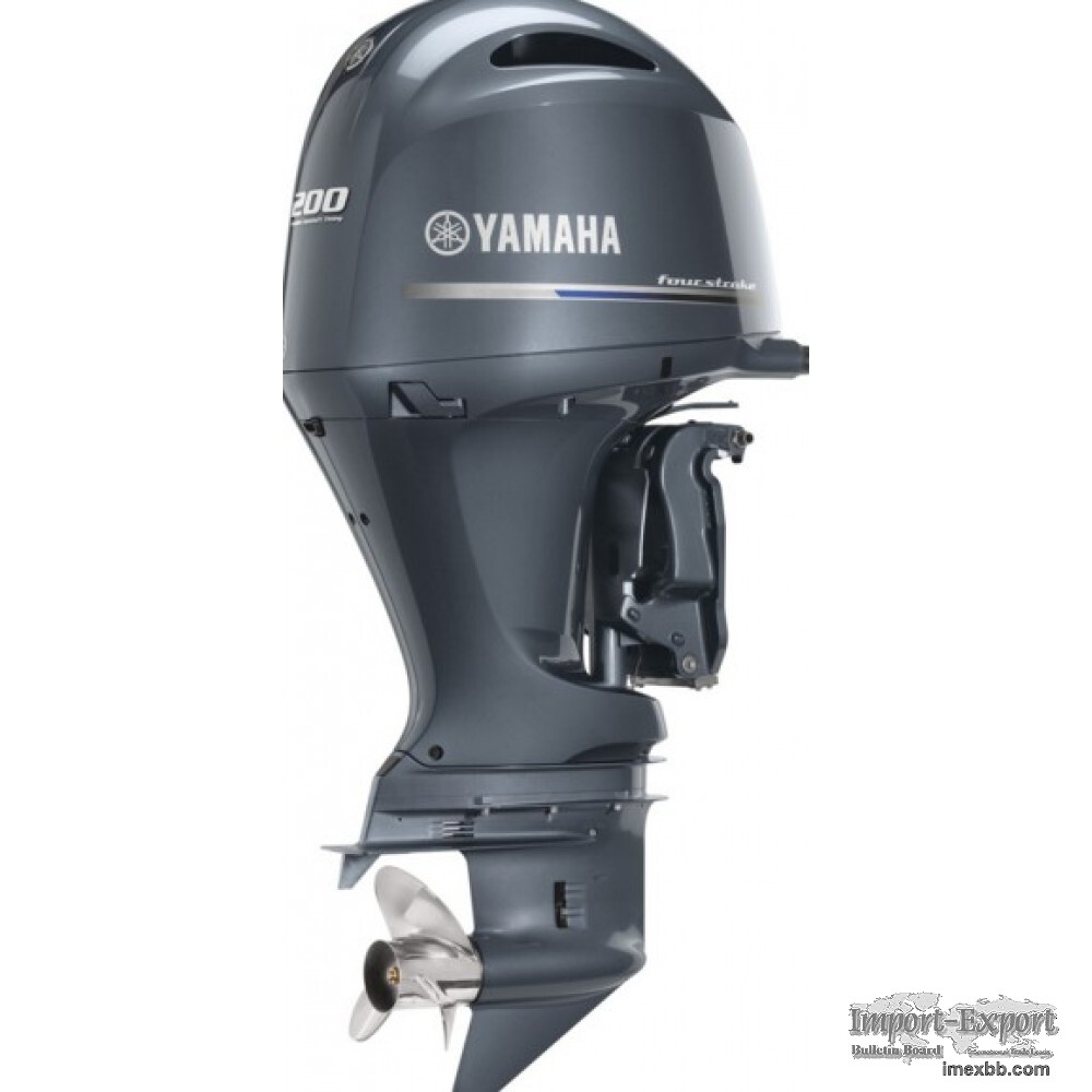 Yamaha 200HP DEC  F200LCA (WATER SPORT EQUIP)