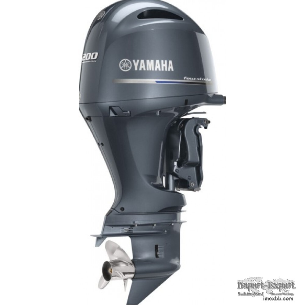 Yamaha 200HP  F200LB (WATER SPORT EQUIP)