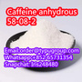 Caffeine anhydrous cas 58-08-2 Hot sale factory price Whatsapp+852 65731354