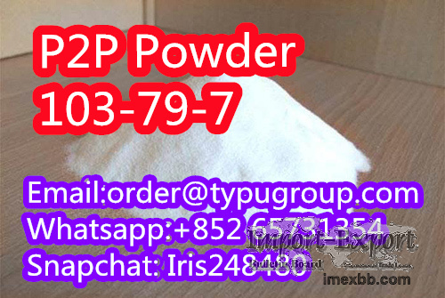 P2P Powder&Oil cas 103-79-7 low sale price huge stock Whatsapp+852 65731354