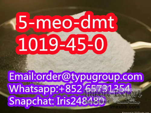 5-meo-dmt cas 1019-45-0 nice price amazing quality Whatsapp:+852 65731354