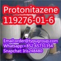 Quality assurance Protonitazene cas 119276-01-6 Whatsapp:+852 65731354