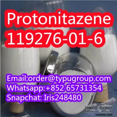 Quality assurance Protonitazene cas 119276-01-6 Whatsapp:+852 65731354