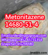 Metonitazene cas 14680-51-4 Hot sale factory price Whatsapp:+852 65731354