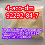 Hot sale factory price 4-aco-dm cas 92292-84-7 Whatsapp:+852 65731354