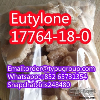 Eutylone cas 17764-18-0 with high quality Whatsapp:+852 65731354