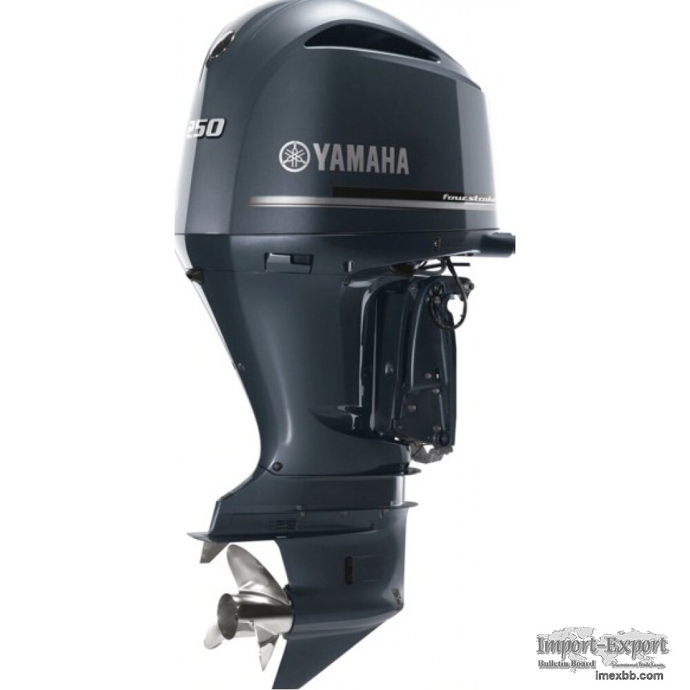 Yamaha 250HP DEC  F250UCA (WATER SPORT EQUIP)