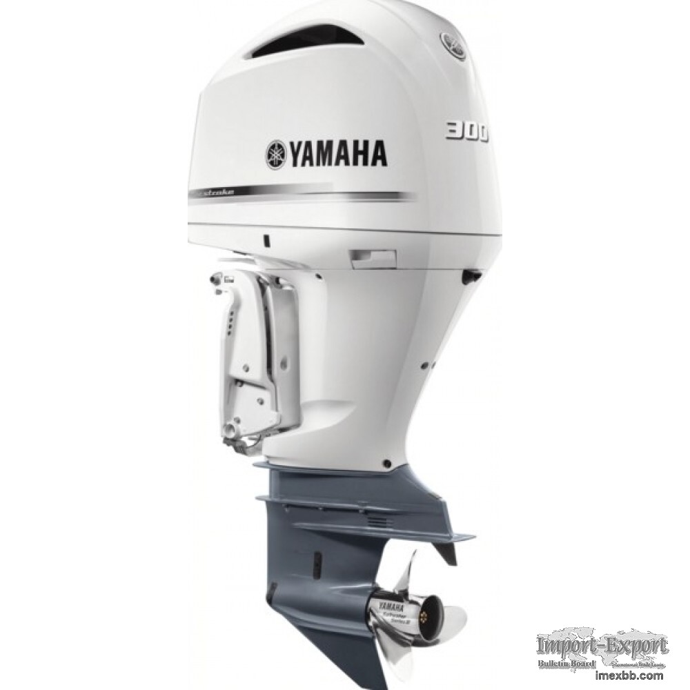 Yamaha 300HP DEC  F300ECA2 (WATER SPORT EQUIP)