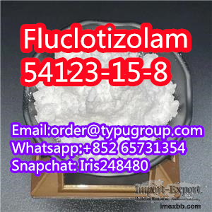 Fluclotizolam cas 54123-15-8 low sale price huge stock Whatsapp:+852 657313