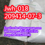 Jwh-018 cas 209414-07-3 low sale price huge stock Whatsapp:+852 65731354 