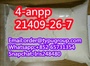 4-anpp cas 21409-26-7 low sale price huge stock Whatsapp:+852 65731354 