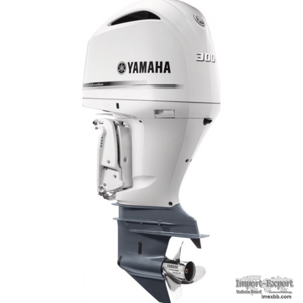 Yamaha 300HP DEC  LF300ECA2 (WATER SPORT EQUIP)