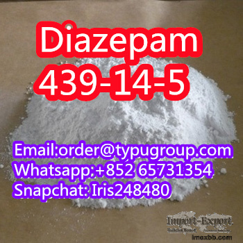 Diazepam cas 439-14-5 nice price amazing quality Whatsapp:+852 65731354 