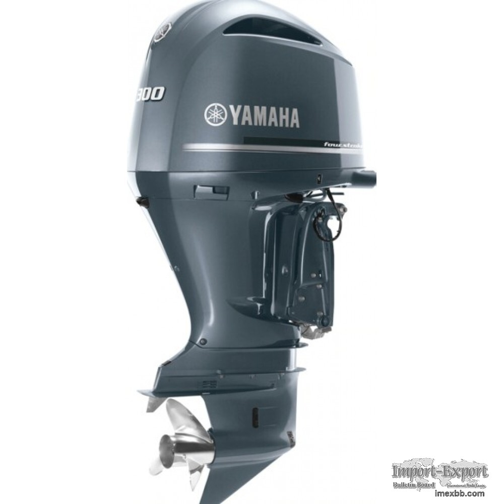 Yamaha 300HP DEC  LF300UCA (WATER SPORT EQUIP)