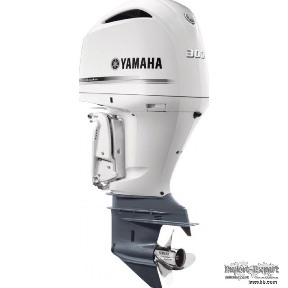 Yamaha 300HP DEC  LF300UCA2 (WATER SPORT EQUIP)