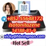 Isotonitazene 14188-81-9  Telegram：+852 55648172 Email：   vicky@hbningnan.c