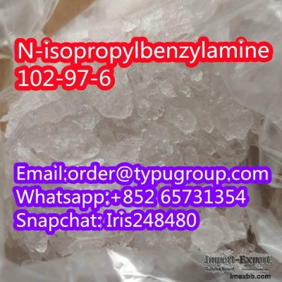 N-isopropylbenzylamine cas 102-97-6 with low price Whatsapp:+852 65731354