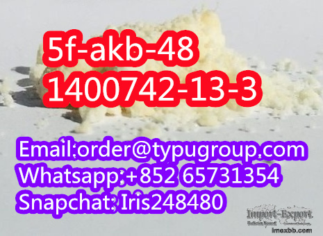 5f-akb-48 cas 1400742-13-3 with good price Whatsapp:+852 65731354 