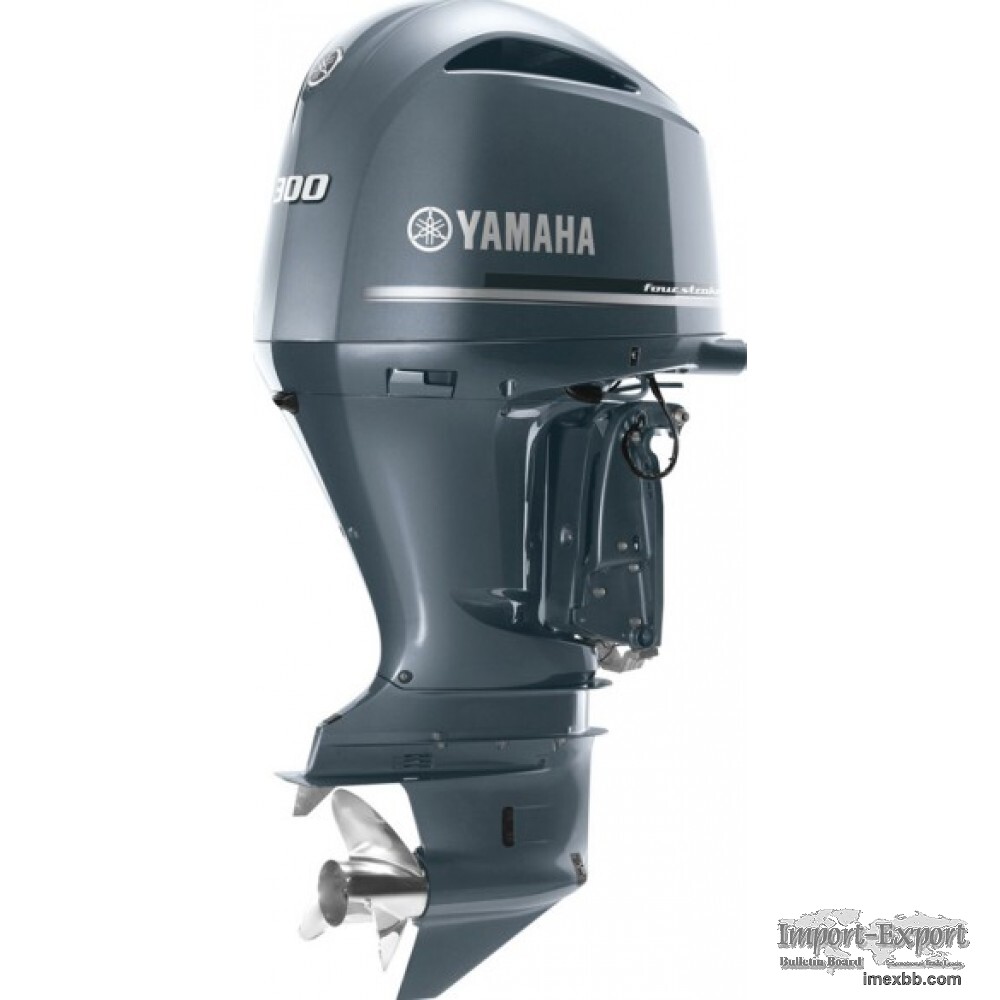 Yamaha 300HP DEC  LF300XCA (Special Stock) (WATER SPORT EQUIP)