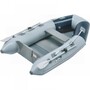 Achilles LS2-RU, Rollup Floor 7' 6" Gray/Blue Hypalon (WATER SPORT EQUIP)