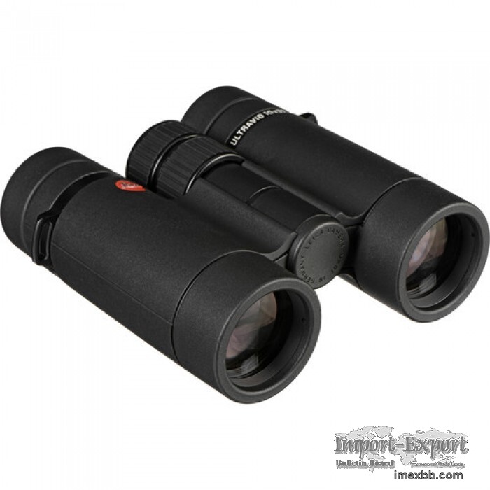 Leica 10x32 Ultravid HD-PLUS Binoculars (EXPERT BINOCULAR)