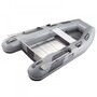 Achilles SPD-290E, Aluminum Floor 9' 6", Gray Hypalon (WATER SPORT EQUIP)