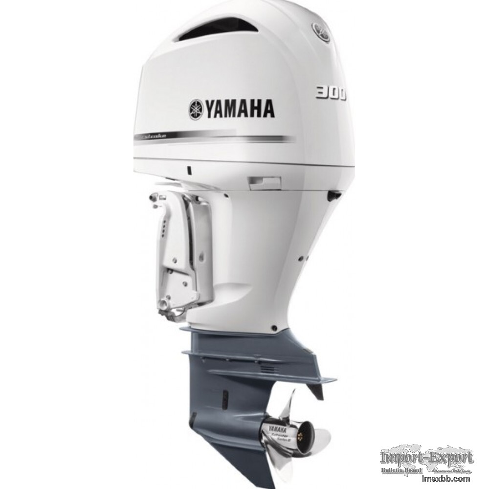 Yamaha 300HP DEC  LF300XCA2 (WATER SPORT EQUIP)