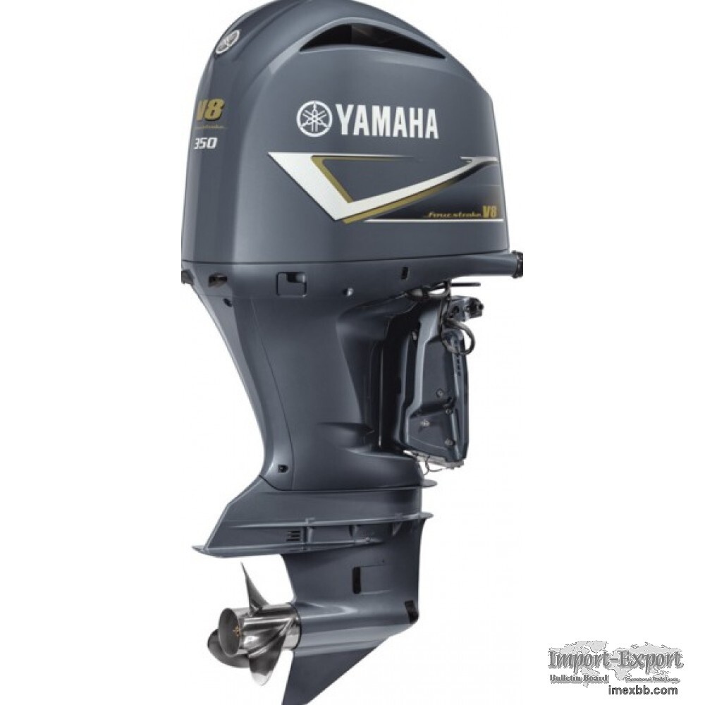 Yamaha 350HP DEC  F350UCC (WATER SPORT EQUIP)