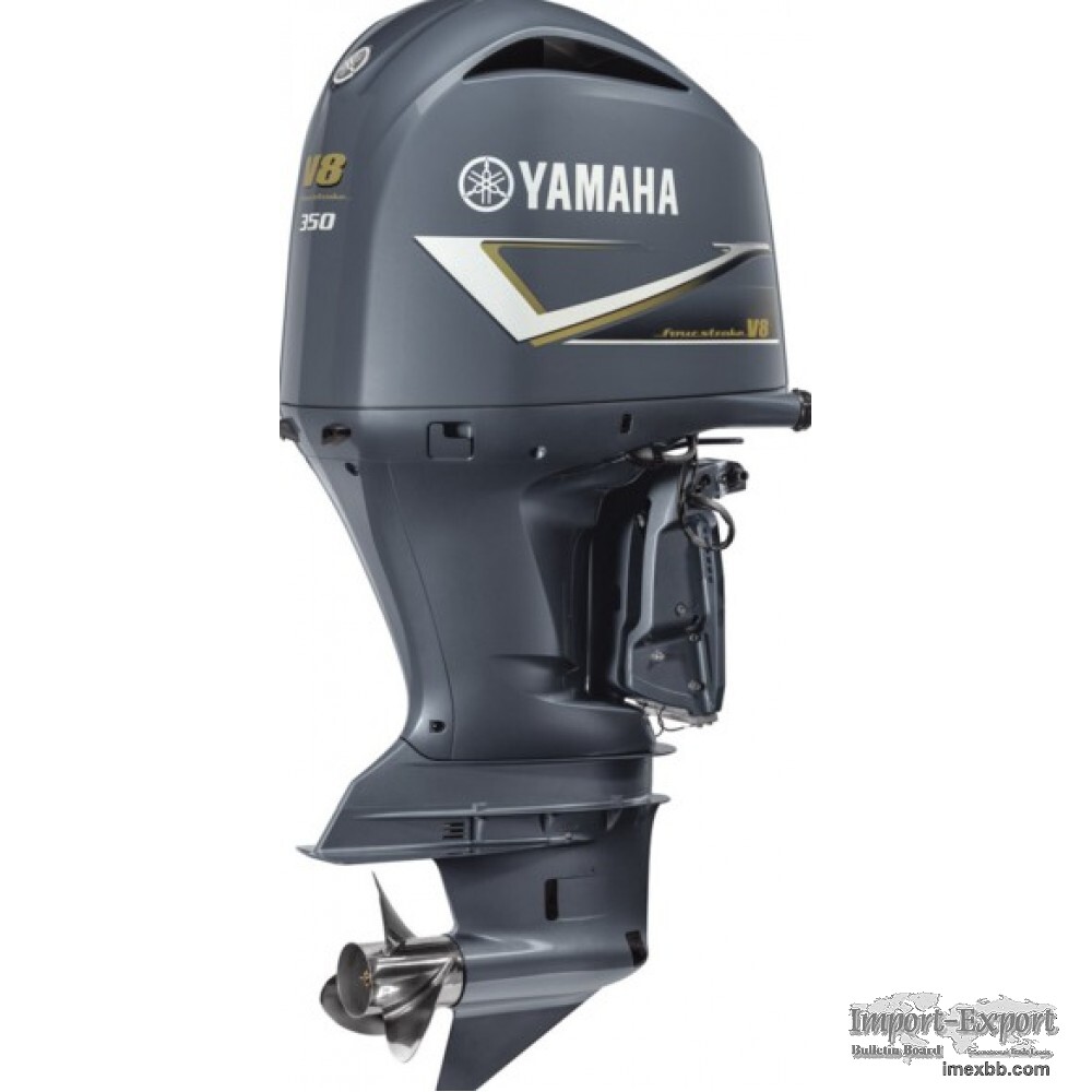 Yamaha 350HP DEC  F350XCC (WATER SPORT EQUIP)