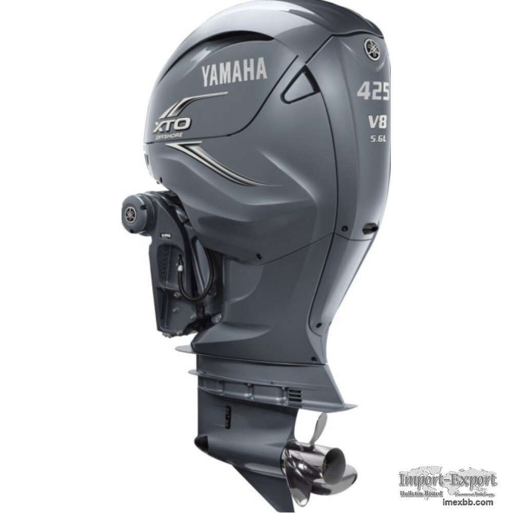 Yamaha 425HP DEC  XF425USA (WATER SPORT EQUIP)