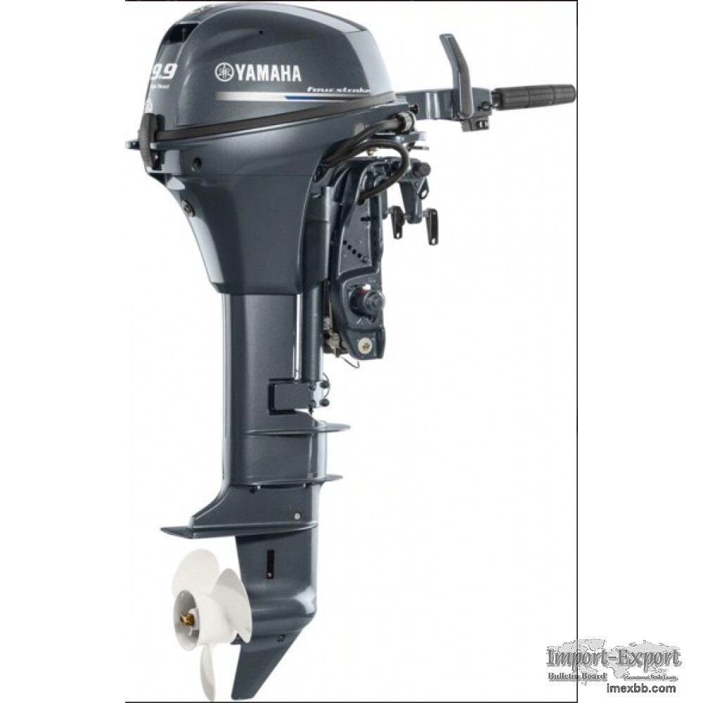 Yamaha 9.9HP High Thrust  T9.9LWHB (WATER SPORT EQUIP)