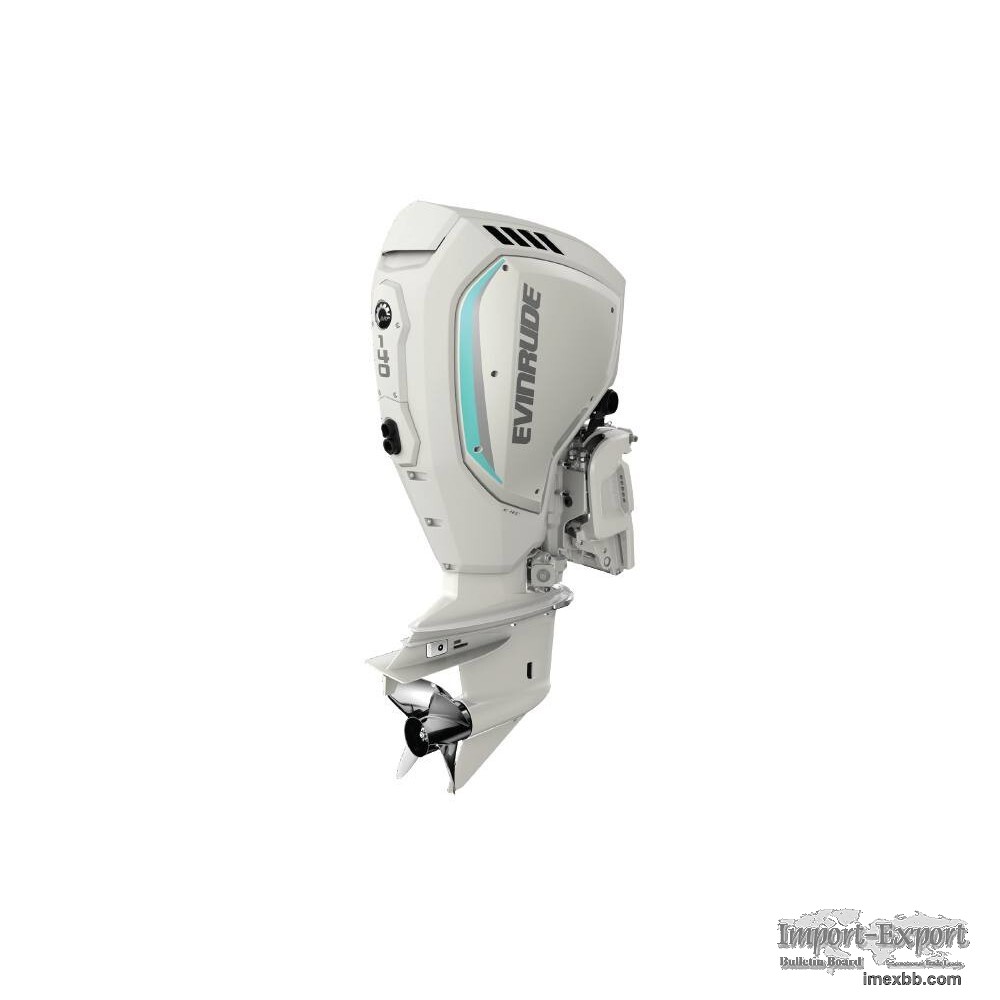 2020 Evinrude E TEC G2 Engines 140 HP K140WLP (WATER SPORT EQUIP)