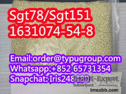 Sgt78/Sgt151 cas 1631074-54-8 with high quality Whatsapp:+852 65731354 