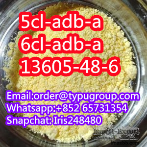 5cl-adb-a/6cl-adb-a cas 13605-48-6 nice price Whatsapp:+852 65731354