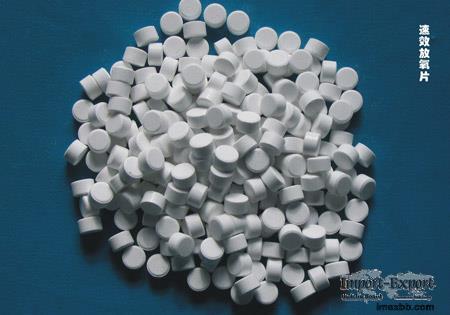 Sodium percarbonate Chemical formula: 2Na₂CO₃·3H₂O₂ CAS 15630-89-4