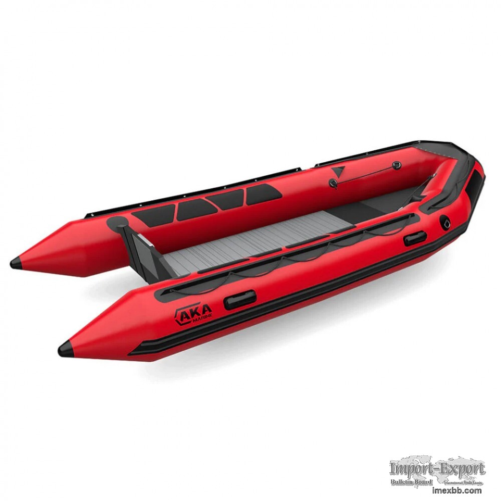 AKA Foldable Inflatable Boat C - Series (WATER SPORT EQUIP)