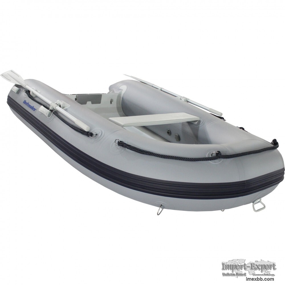 Defender 265 Fiberglass RIB 8' 6" Boat - 2024 (Hypalon) (WATER SPORT EQUIP)