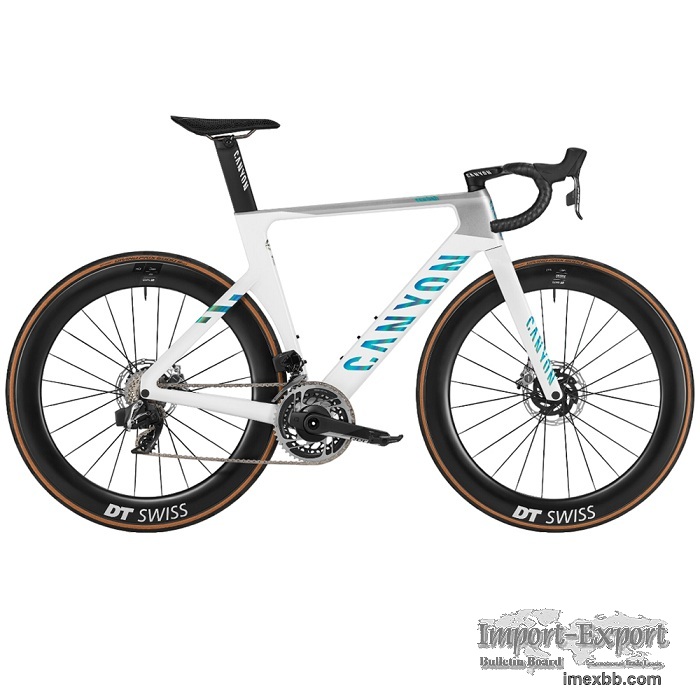 2024 Canyon Aeroad CFR AXS Road Bike (M3BIKESHOP)