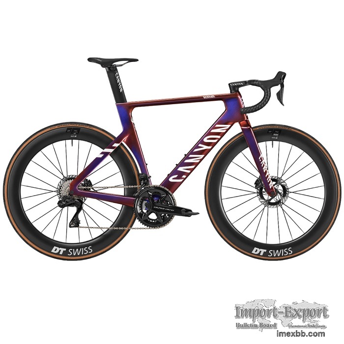 2024 Canyon Aeroad CFR Di2 Road Bike (M3BIKESHOP)