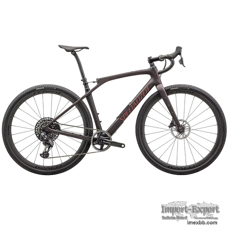 2024 Specialized Diverge STR Pro Road Bike (M3BIKESHOP)