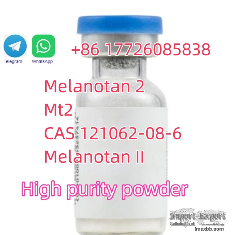 High Quality 99% Wholesale Melanotan II CAS 121062-08-6 - China C